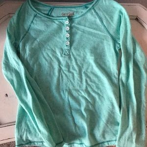 Price Firm! Cat& Jack long sleeve 6/6X